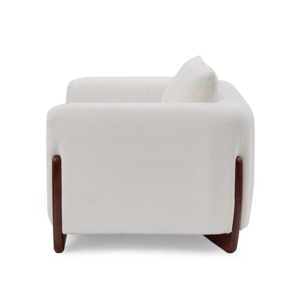 Gwenyth 2-Seater Fabric Sofa - Image 5