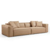 Odeta Luxe 4-Seater Sofa - Image 4
