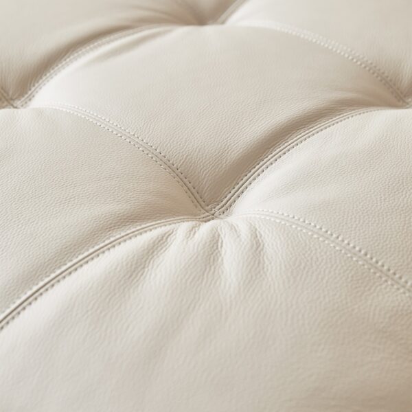 Rianne Modular 4-Seater Leather Sofa - Image 7