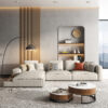 Siddell Premium 4-Seater L-Shape Sofa - Image 8