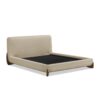 Rosendo Wabi-Sabi Queen Bed Frame - Image 8