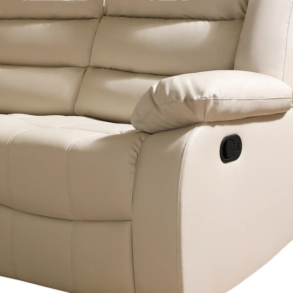 Valente Recliner Corner Sofa - Image 5