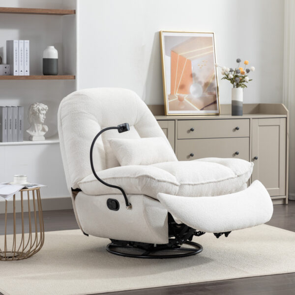 Oasis 1.2M Multi-Functional Recliner Chair - Image 13