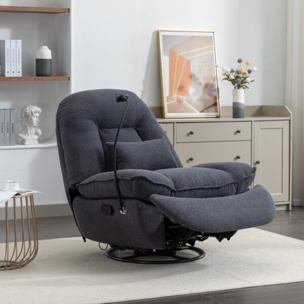Oasis 1.2M Multi-Functional Recliner Chair - Image 12