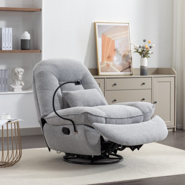Oasis 1.2M Multi-Functional Recliner Chair - Image 10