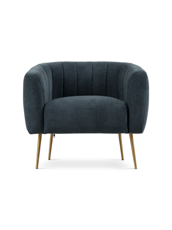 Oslo Modern Accent Chair - Image 8
