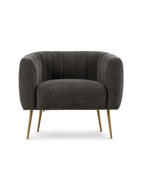 Oslo Modern Accent Chair - Image 7