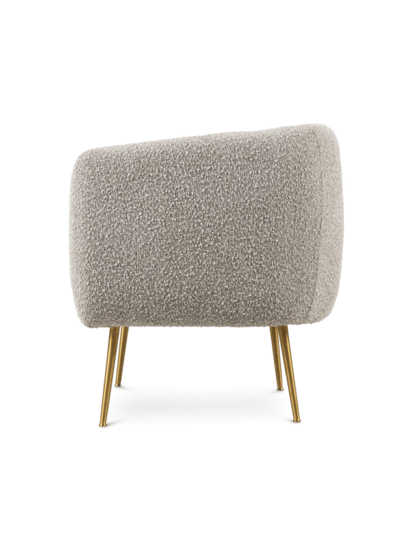 Oslo Modern Accent Chair - Image 2