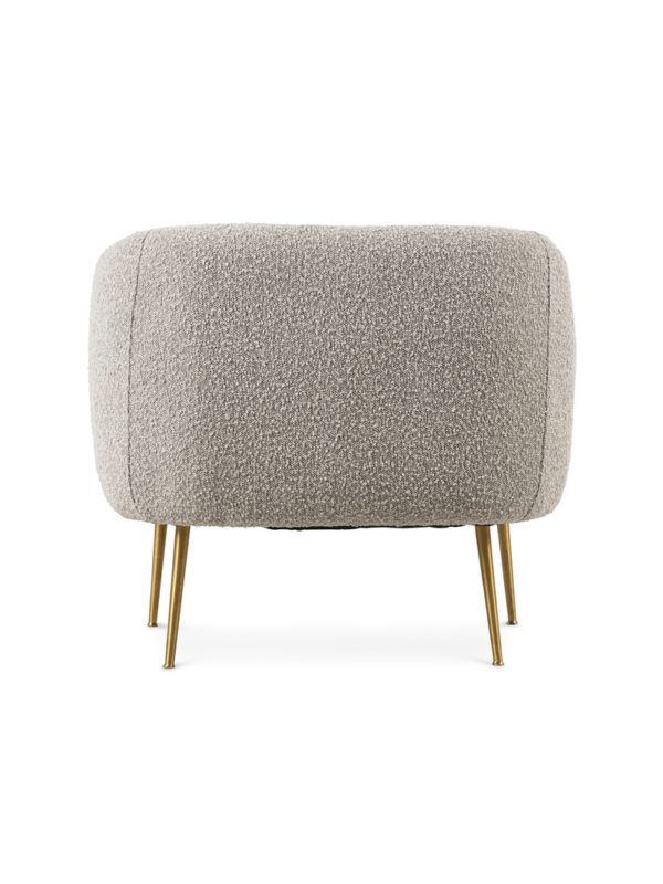 Oslo Modern Accent Chair - Image 3