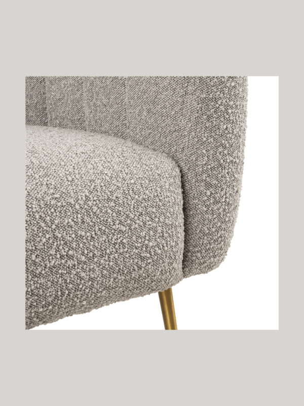 Oslo Modern Accent Chair - Image 4