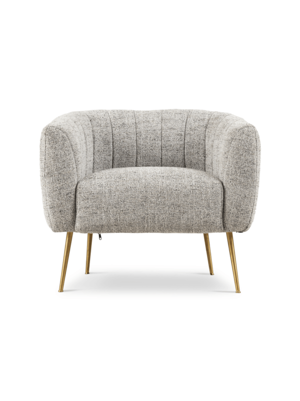 Oslo Modern Accent Chair - Image 5