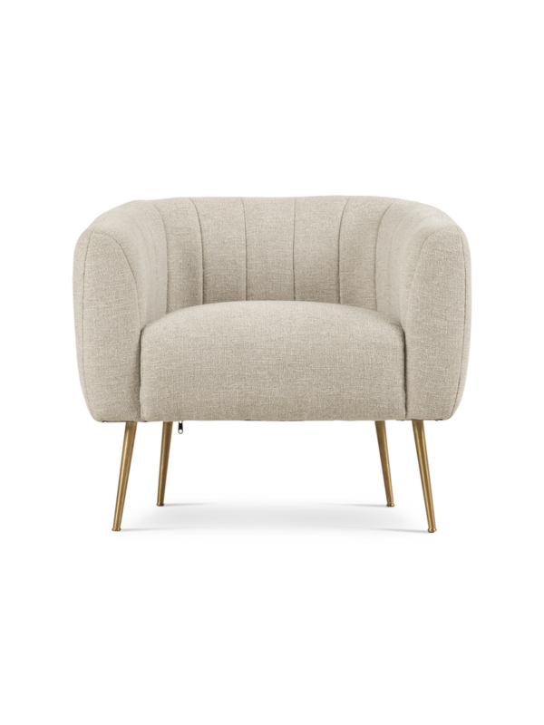 Oslo Modern Accent Chair - Image 6