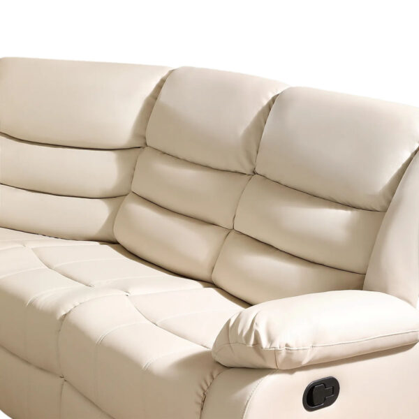 Valente Recliner Corner Sofa - Image 4