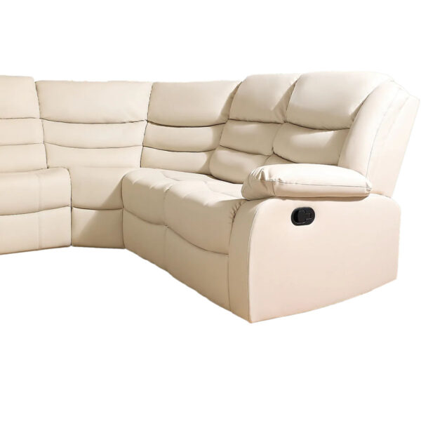 Valente Recliner Corner Sofa - Image 3