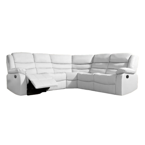 Valente Recliner Corner Sofa - Image 2