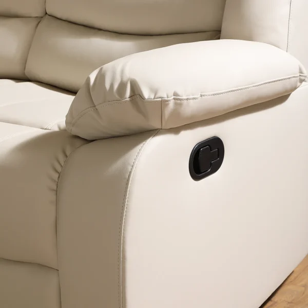 Valente Recliner Corner Sofa - Image 7