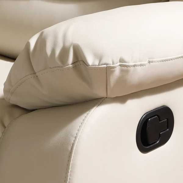 Valente Recliner Corner Sofa - Image 6