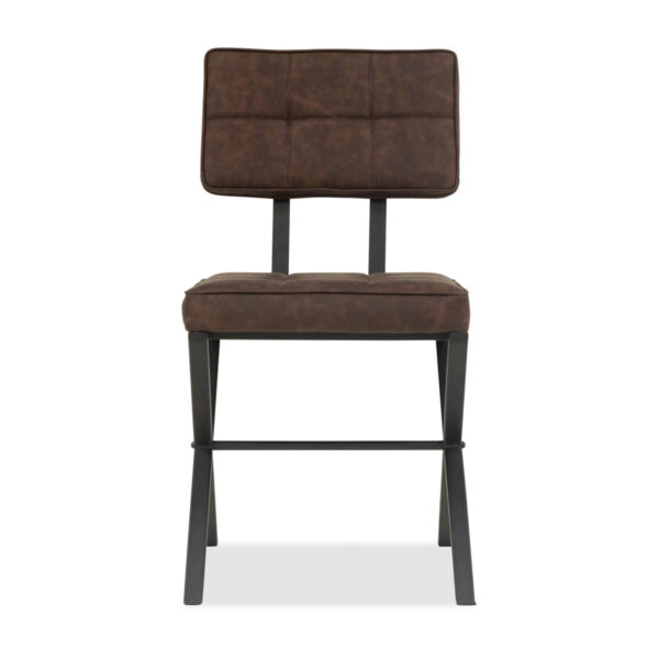 Bertrand Faux Leather Dining Chair
