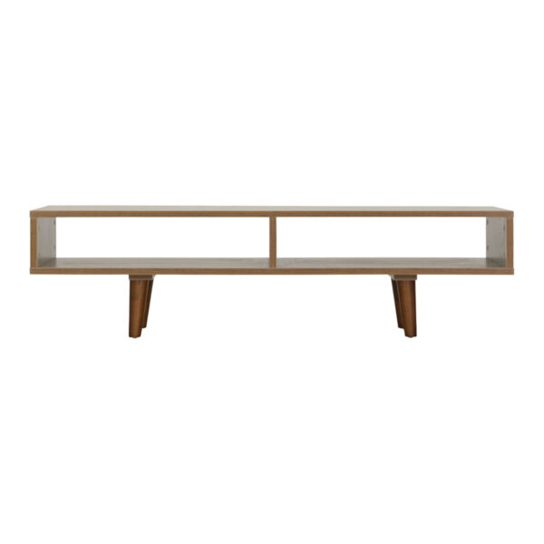 Aled I Open-Back TV Console