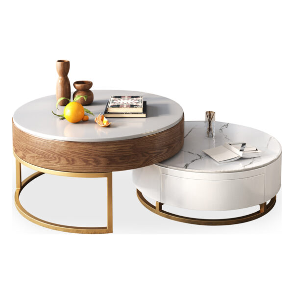 Perseus II Nesting Coffee Table - Image 3
