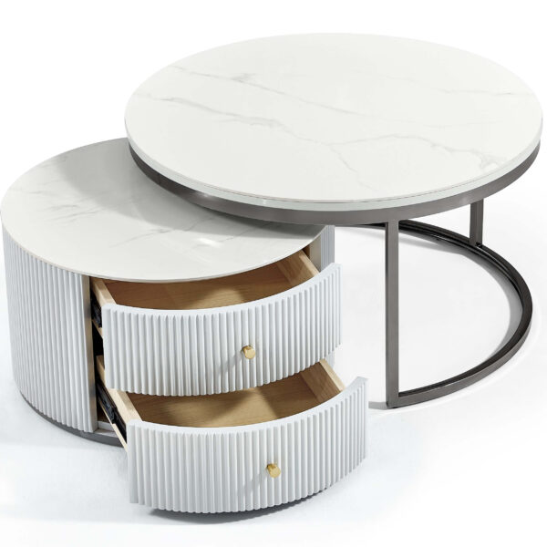 Dalmint Nesting Coffee Table - Image 10
