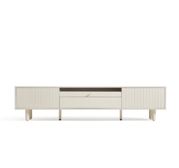 Wolfgar 2.0M Off-White TV Console