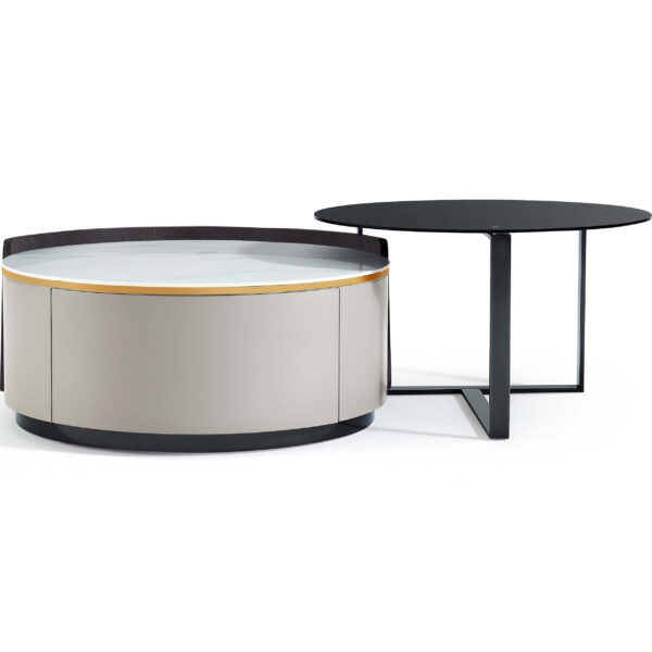 Fiori Nesting Coffee & Side Table Set - Image 3