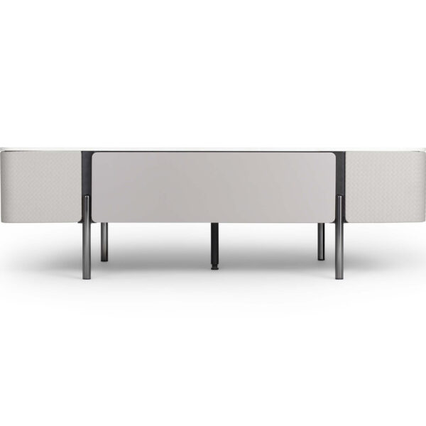 Higham Grey Sintered Stone Coffee Table