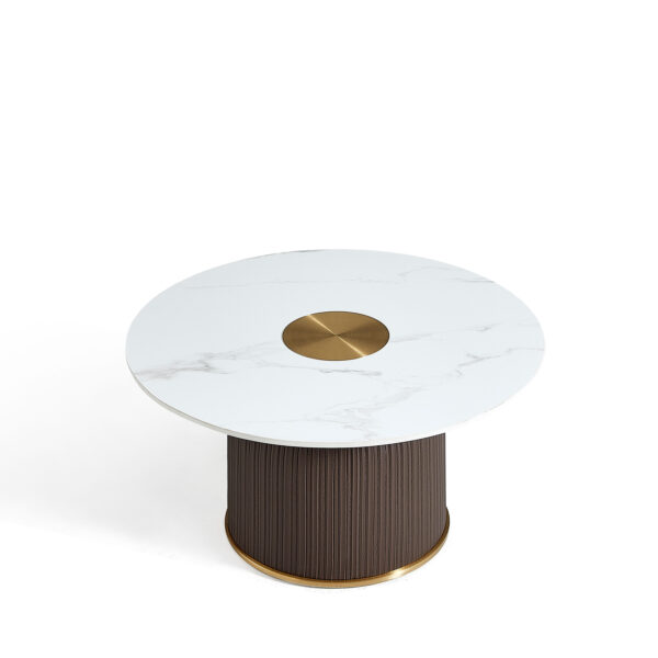 Baruch 0.7M Sintered Stone Coffee Table - Image 2