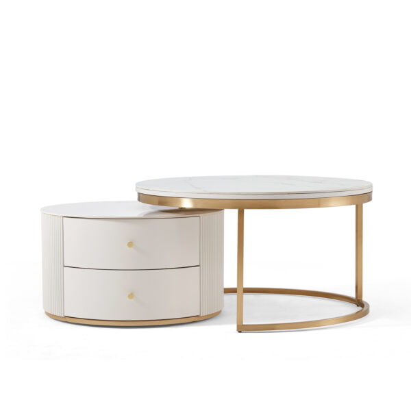 Dalmint Nesting Coffee Table - Image 5
