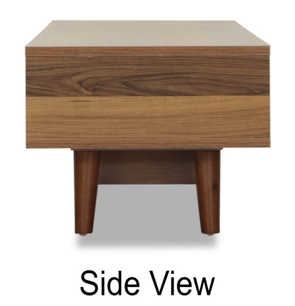 Aled II Modern Wood TV Console - Image 4