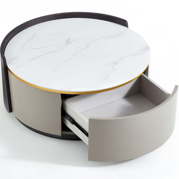 Fiori Nesting Coffee & Side Table Set - Image 7