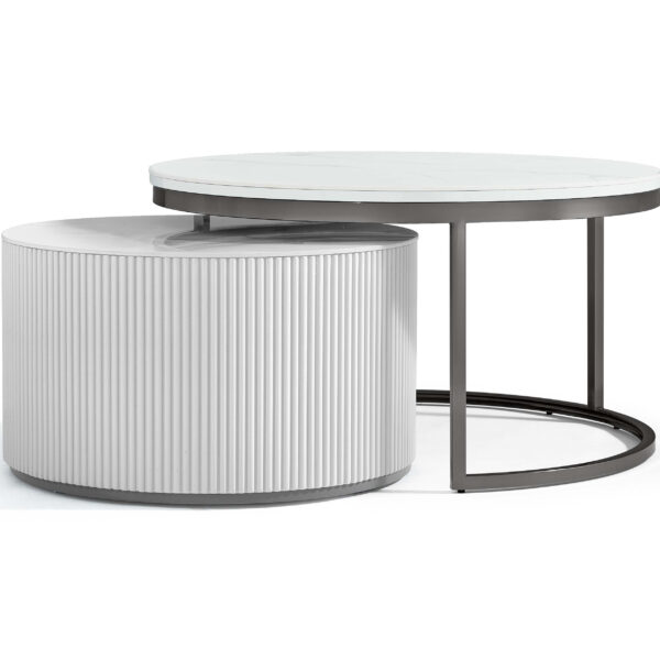 Dalmint Nesting Coffee Table - Image 4
