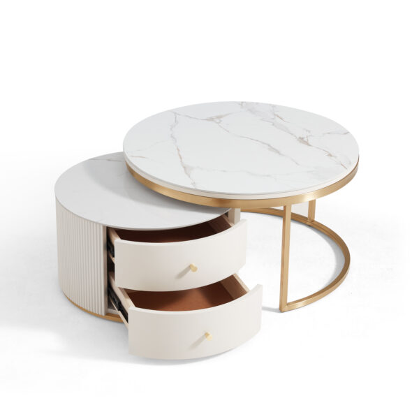 Dalmint Nesting Coffee Table - Image 11