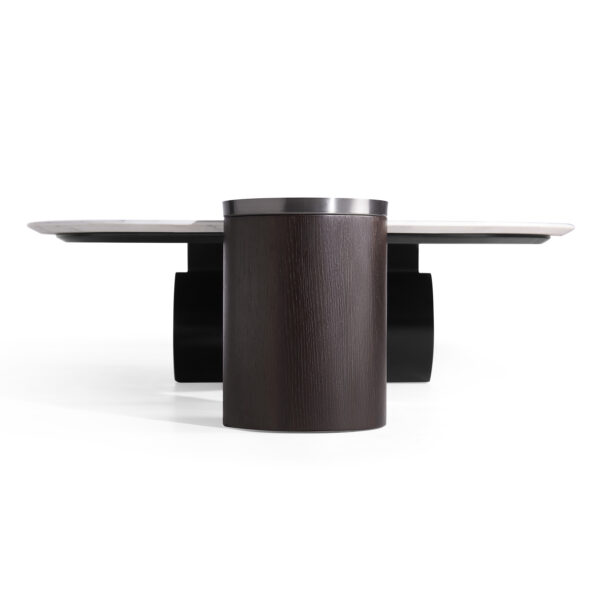 Giltbert Engineered Stone Top Coffee Table - Image 3