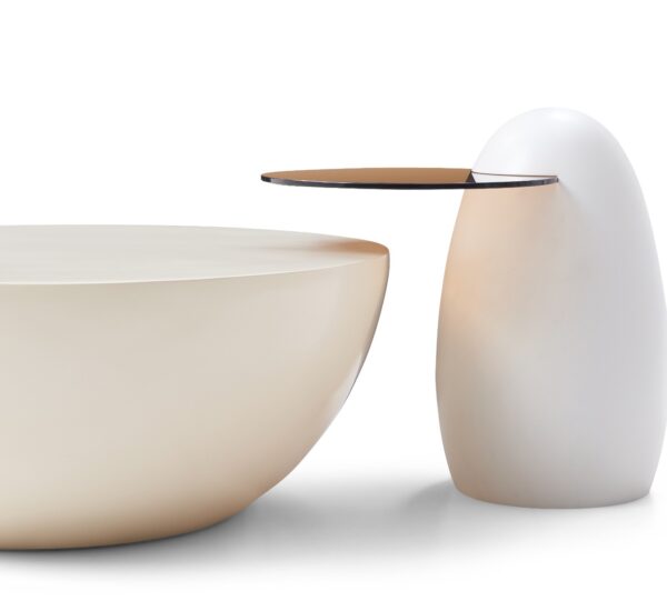 Eurneid Nesting Coffee Table Set - Image 4