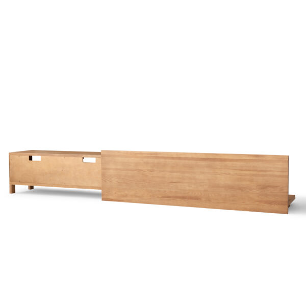 Ademaro Solid Wood TV Console - Image 4
