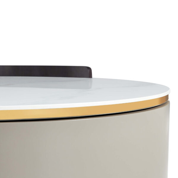 Fiori Nesting Coffee & Side Table Set - Image 6