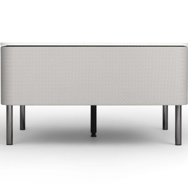Higham Grey Sintered Stone Coffee Table - Image 6