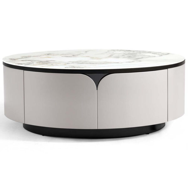 Emrys Nesting Coffee & Side Table Set - Image 4