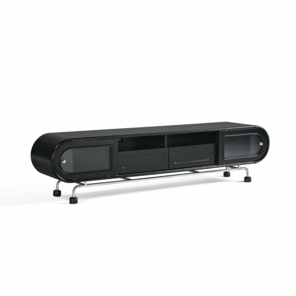 Romein 2.0M Black TV Console - Image 2