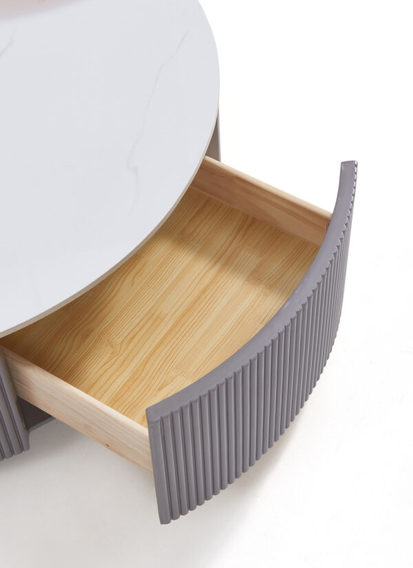 Ingria Nesting Coffee Table Set - Image 6