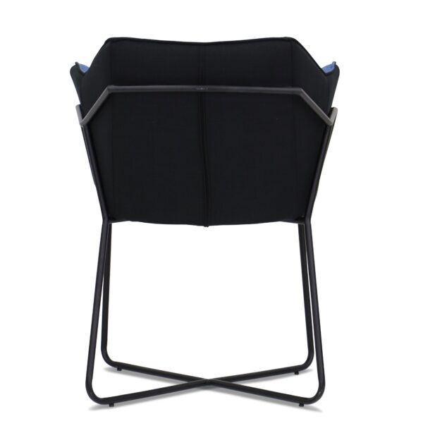 Sidney Light Grey Armchair - Image 8